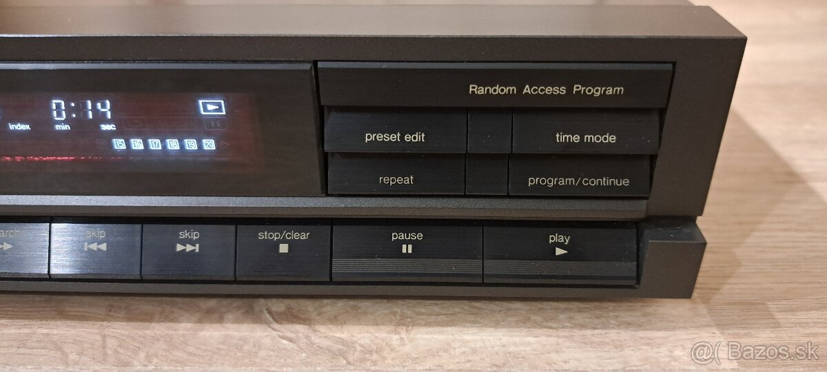 Technics SL- P200 - 4