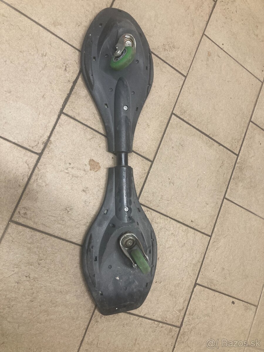 Wadeboard- skateboard - 4