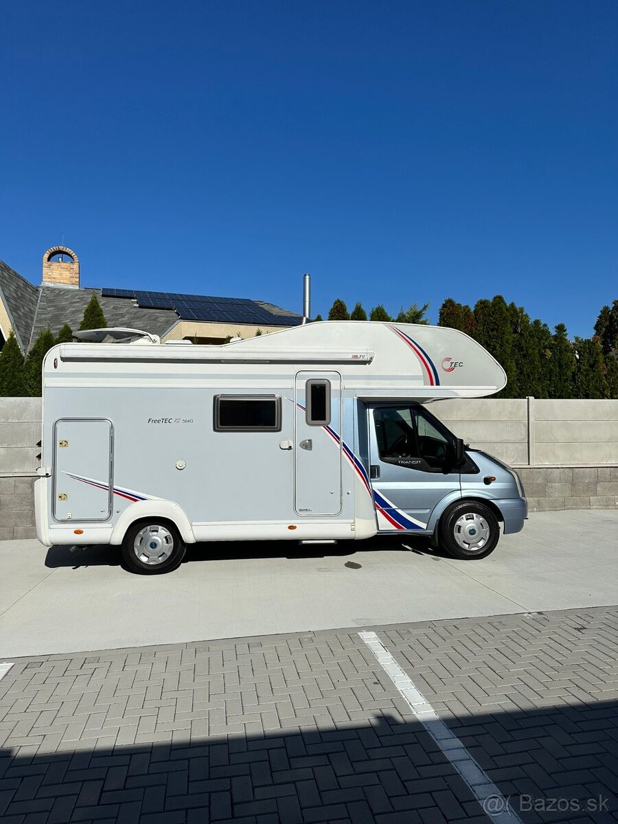 Autokaravan T.E.C. FREETEC 564XS - 4
