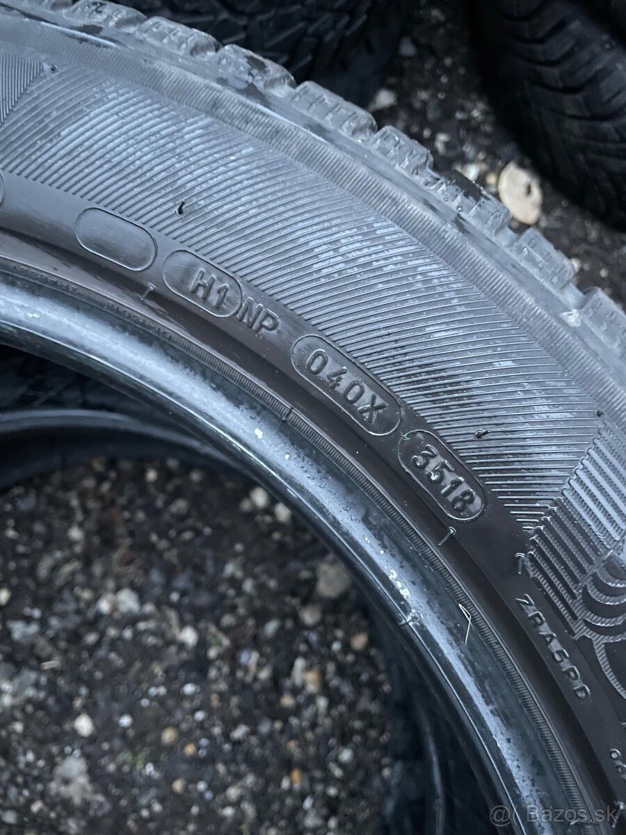 Celoročné 235/50 R18, 101Y, Michelin CrossClimate, 2ks - 4
