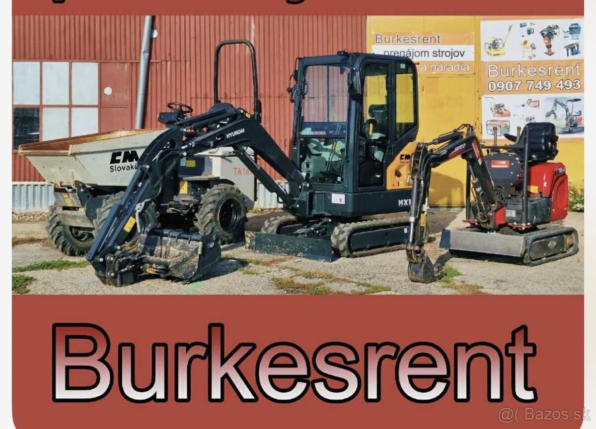 Výkopové a búracie práce - 4