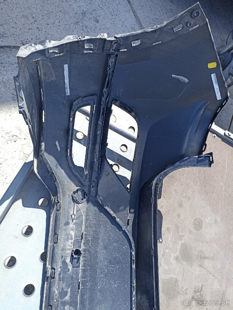 Predam zadny naraznik Vw T-roc - 4