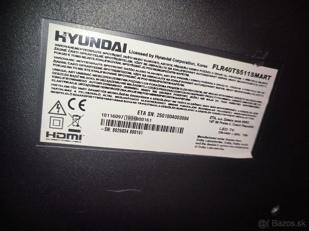 Hyundai Smart Tv - 4