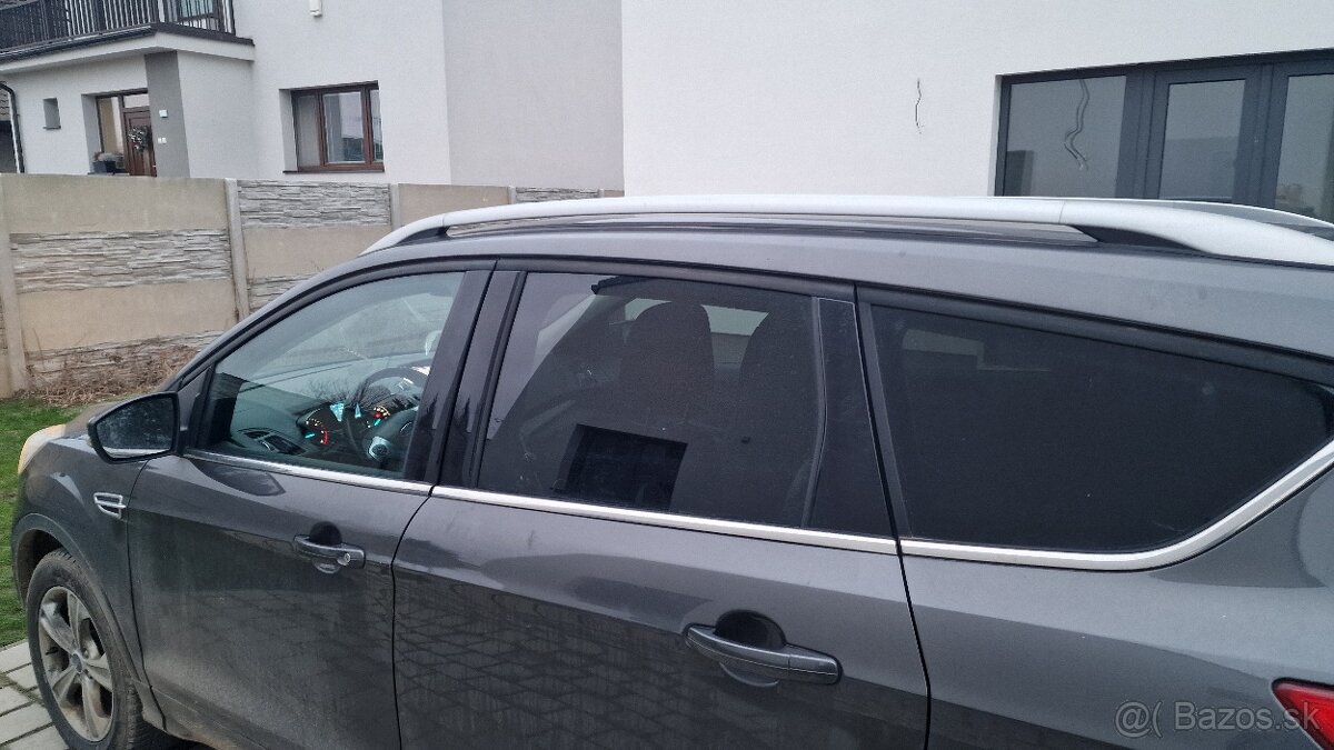 Ford Kuga 2.0 TDI 88KW - 4