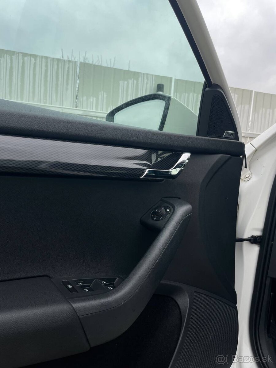 🚗 Škoda Octavia vRS | 2015 | 2.0 TDI DSG - 4