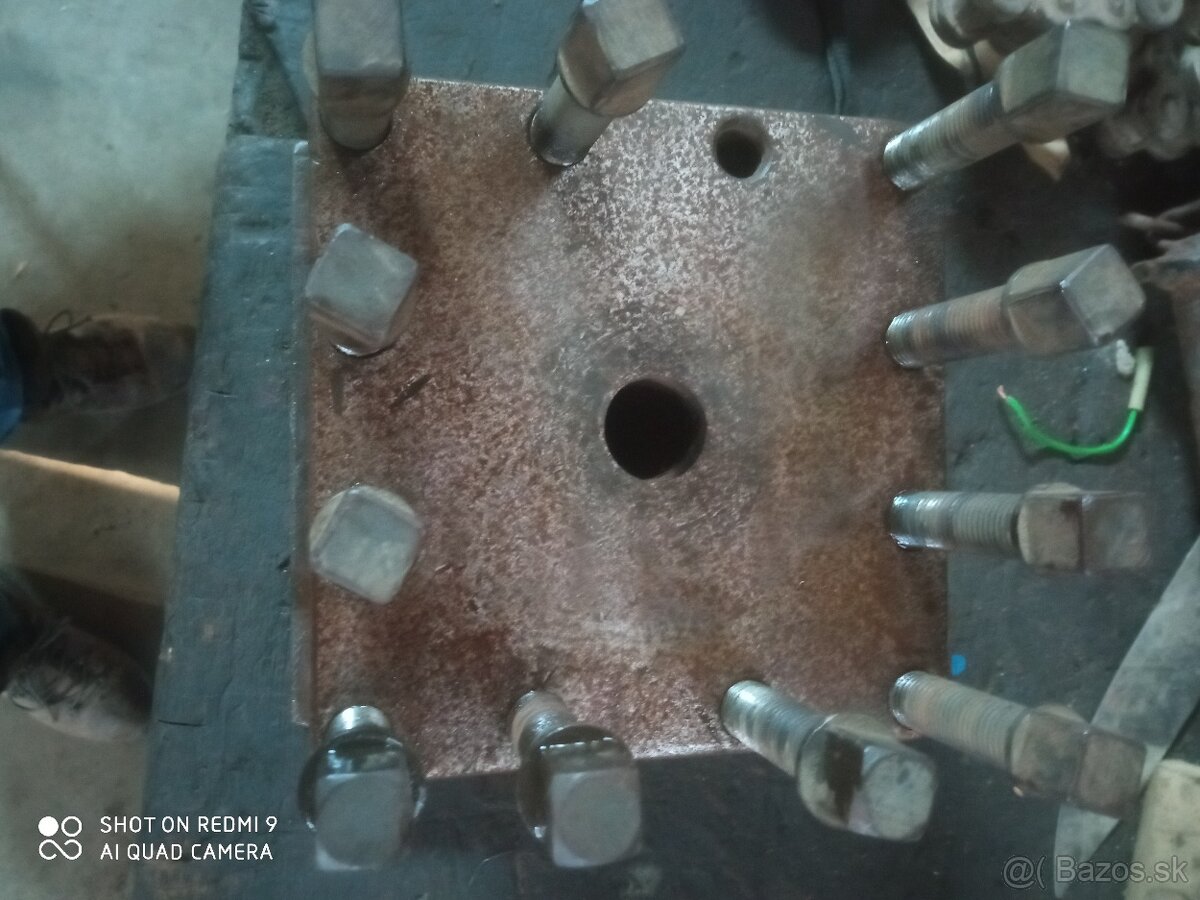 Nožova hlava sustruh - 4