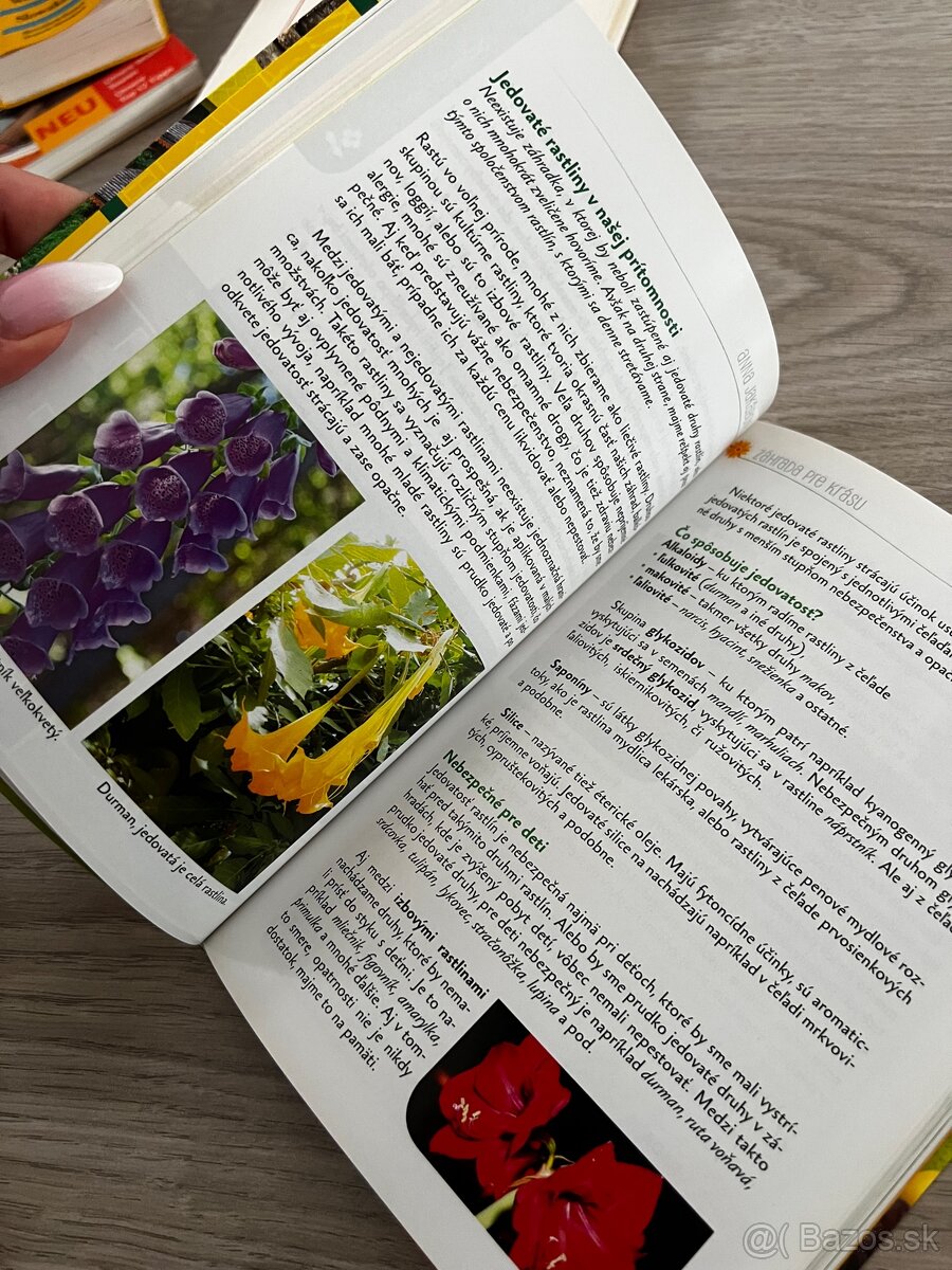 Kniha - Zahrada pre krásu - 4