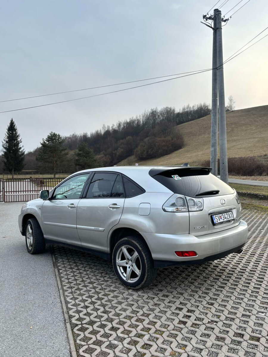 LEXUS RX400 - 4
