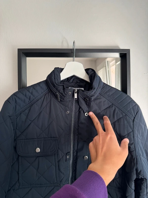 Reserved pánska bunda - M - 4