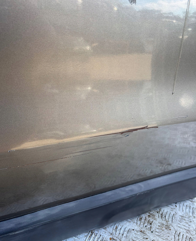 Honda CRV III 2006- pravé predné dvere - 4