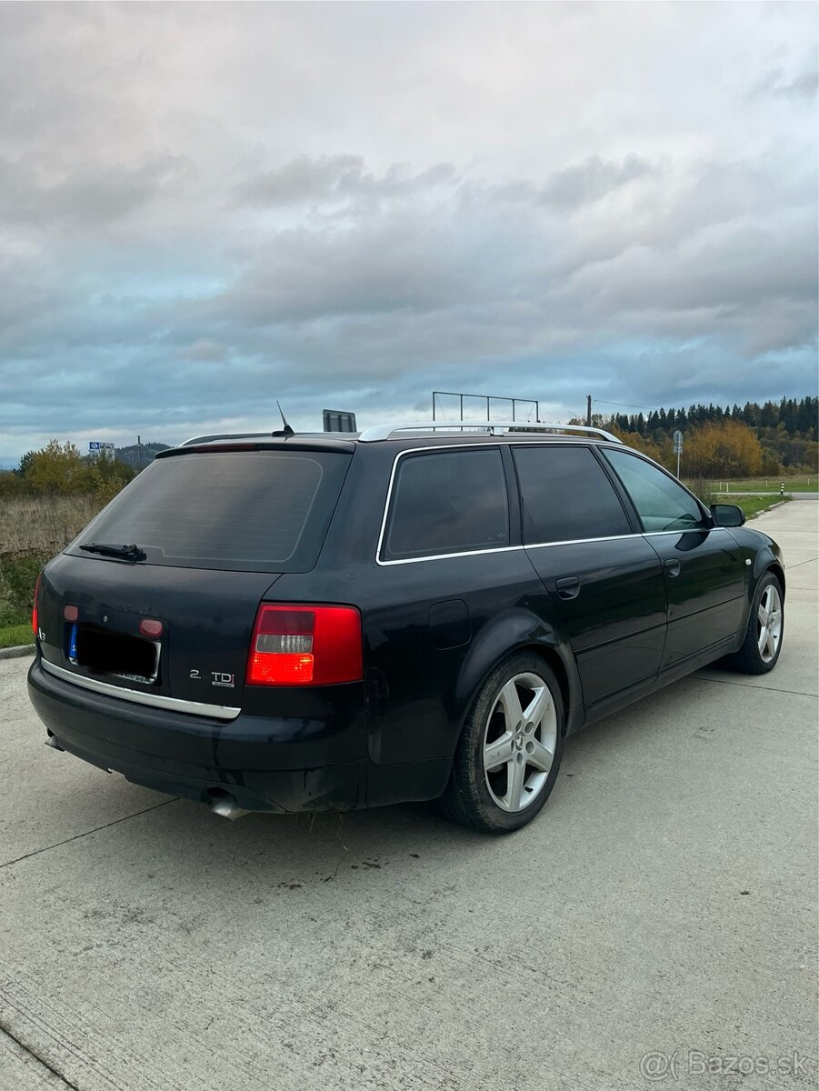 Audi a6 c5 - 4