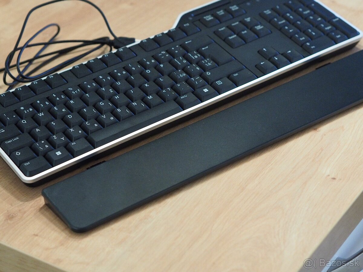 Dell KB-813 s čítačkou čipových kariet - 4