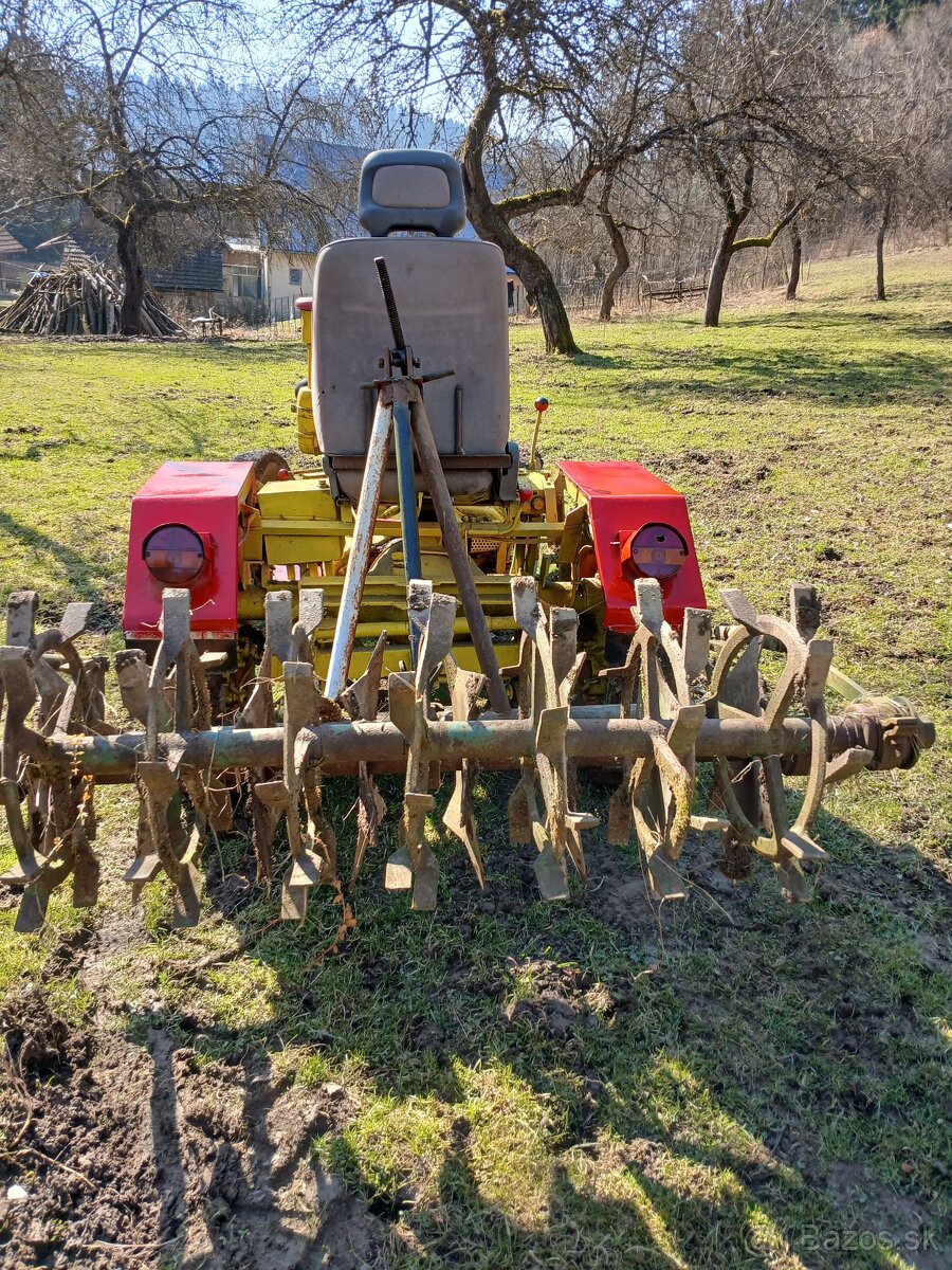 Traktor - 4