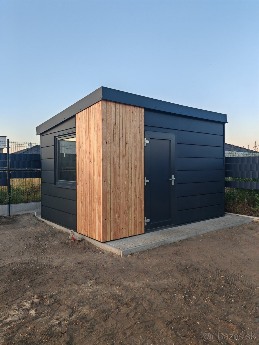 Záhradný domček - 4