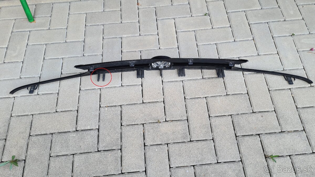 Predám znaky VW GOLF MK3 - 4