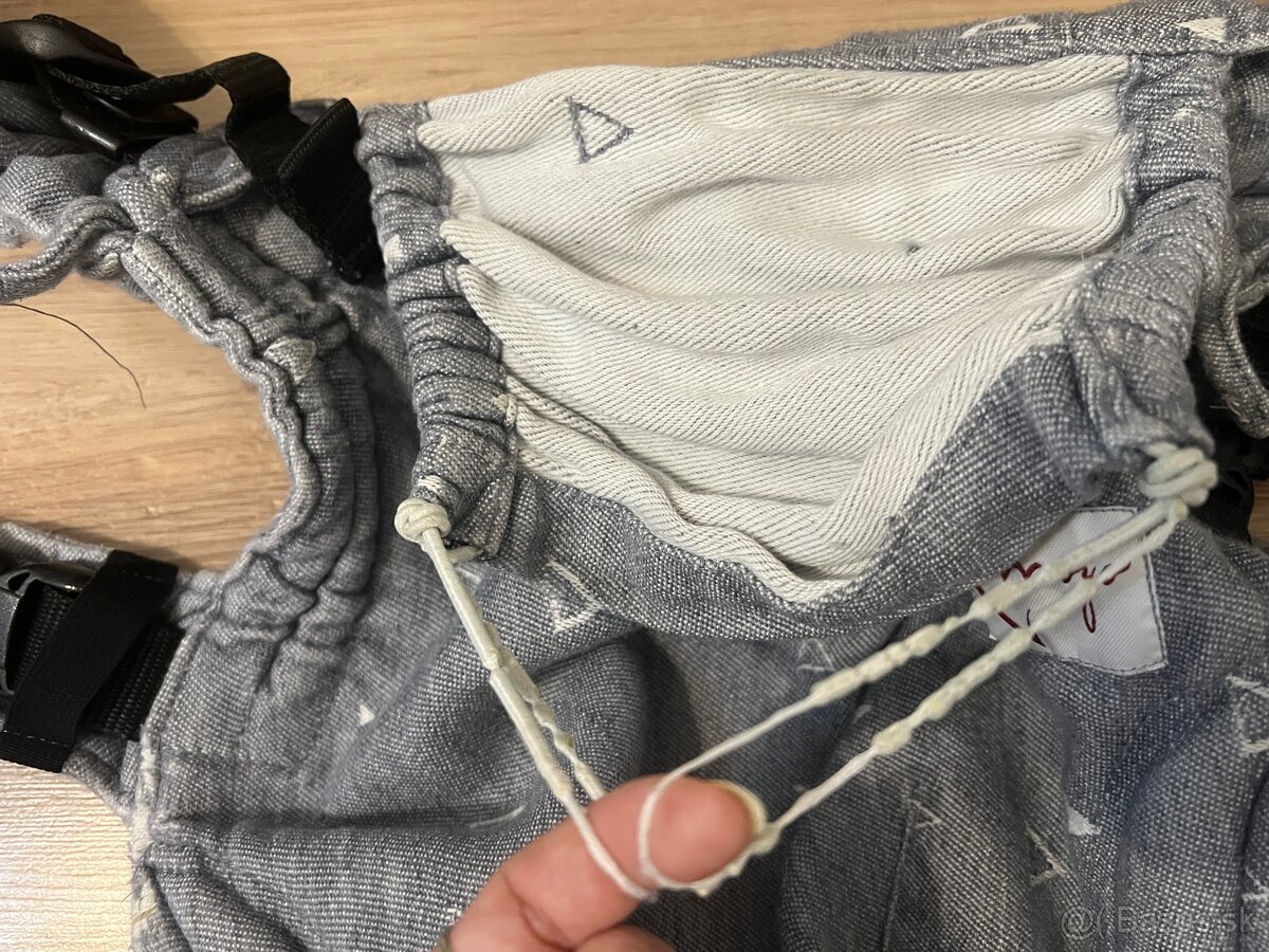 Ergonomický nosič Moyo - 4