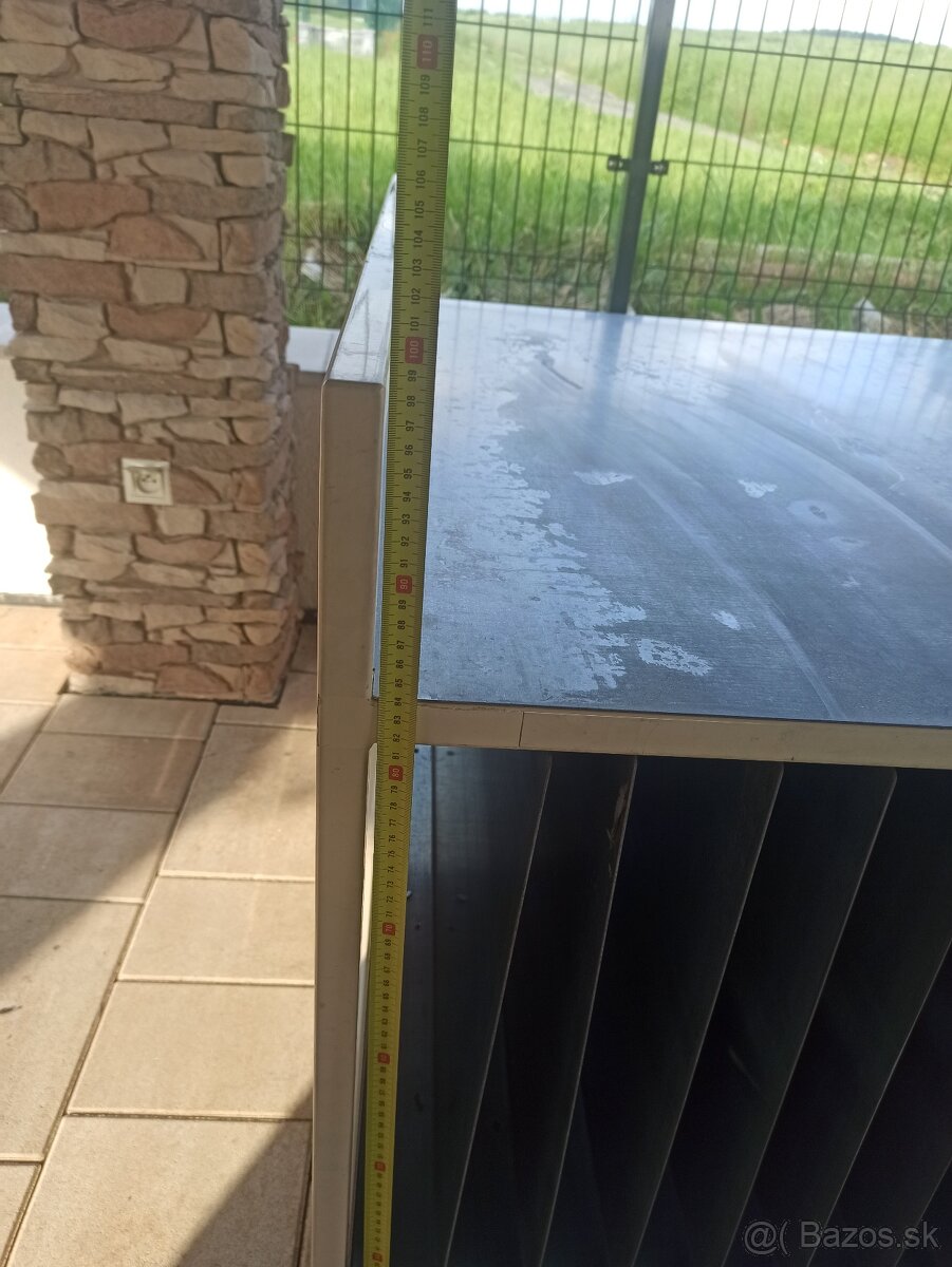 Pracovný stôl do dielne - 4