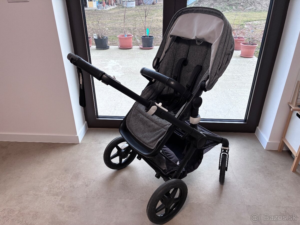 Bugaboo Fox2 s príslušenstvom - 4