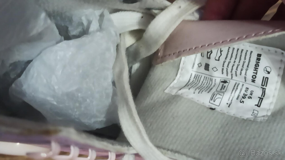 Korčule 2 radové NOVÉ + DARČEK - 4