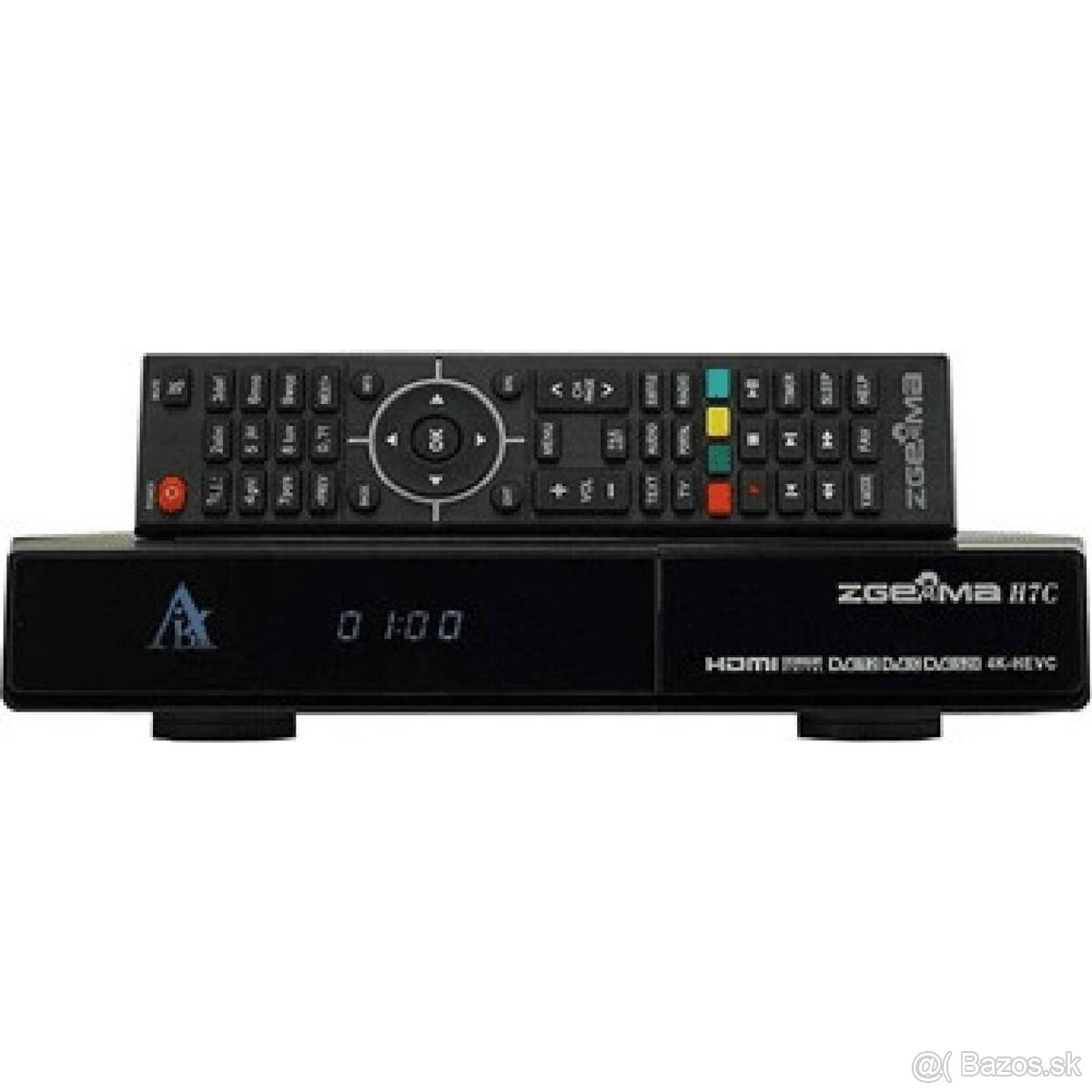 Dvbt prijimac na prijem Tv - 4