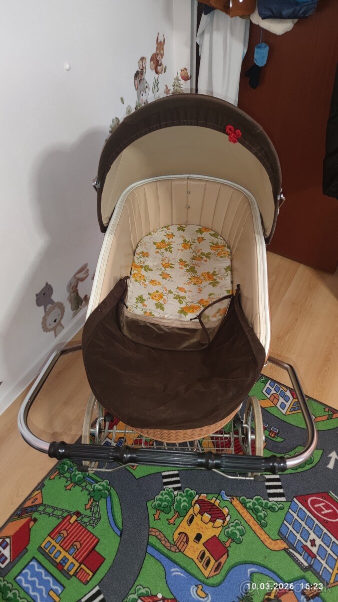 RETRO KOCIK LIBERTA - 4