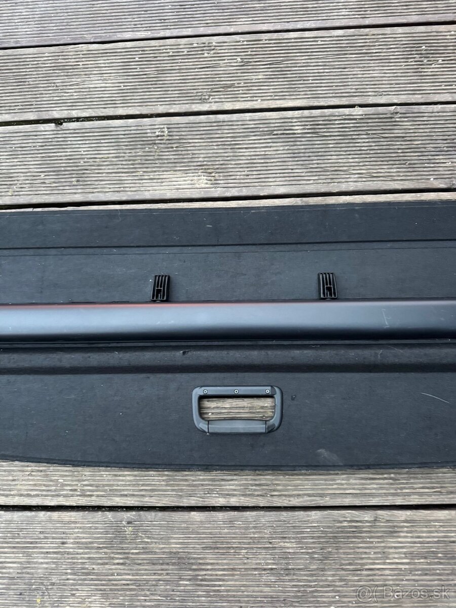 Kufrová roleta na Škoda Octavia III Combi - 4