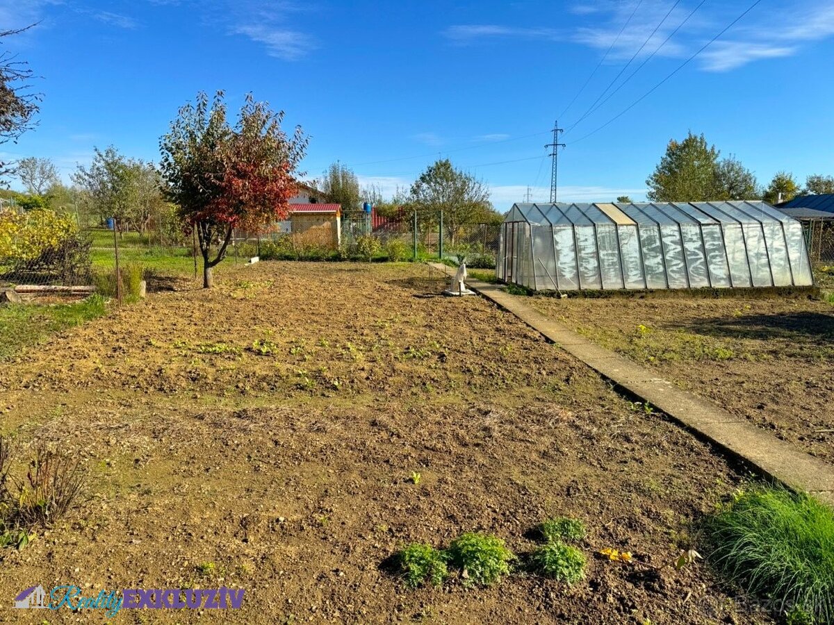 Záhradná chatka na predaj, Poltár - 4