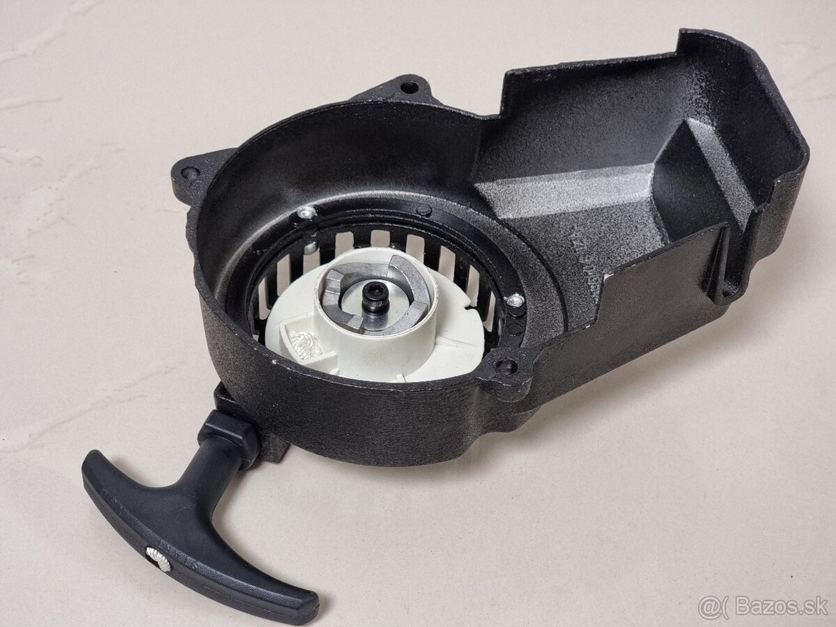 Štartér, štartovanie ručné, pull start 49cm3 - 4