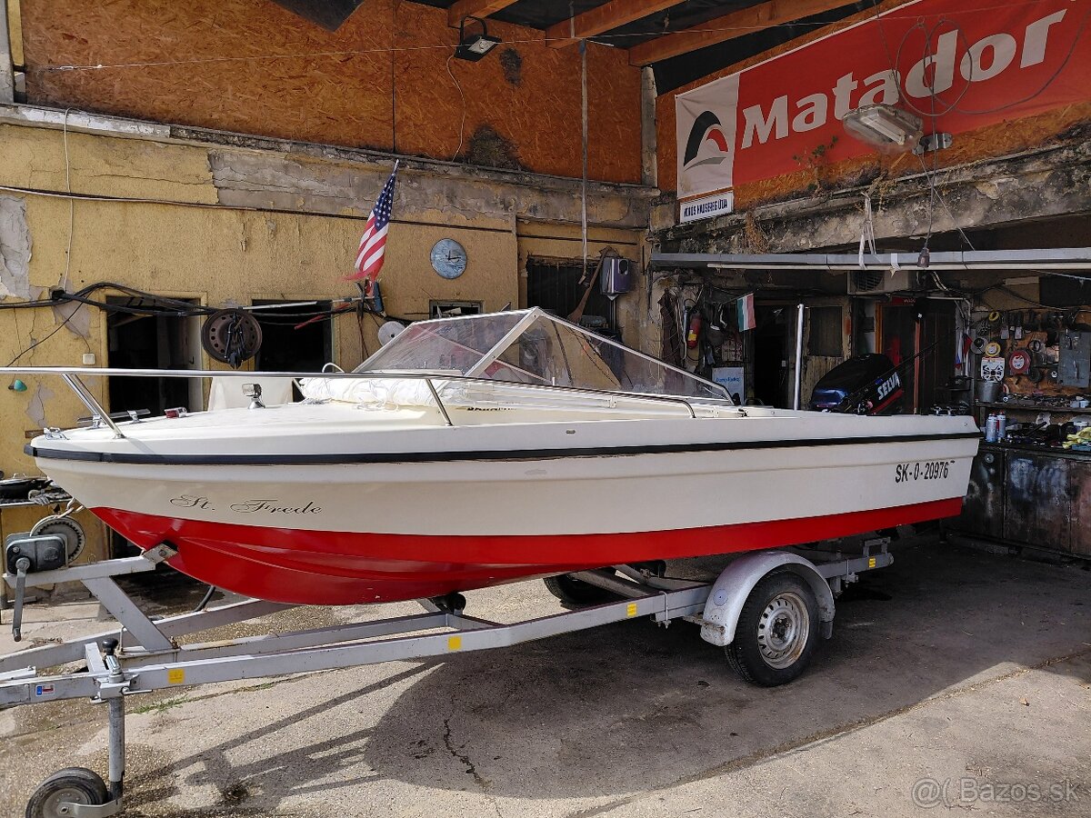 Rocca motorovy čln - 4