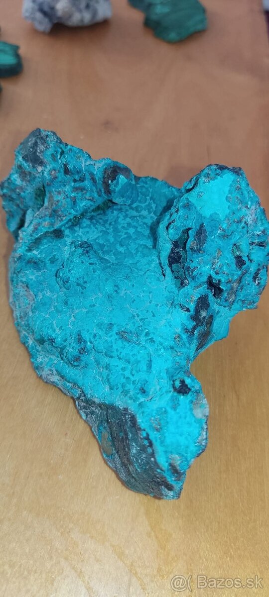 Minerál chryzokol - 4