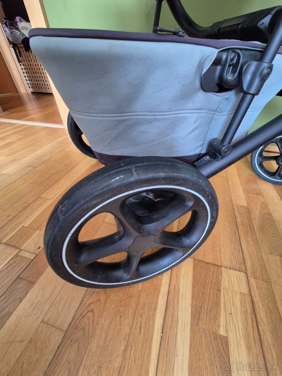 Kočík Jimmy Easywalker - 4