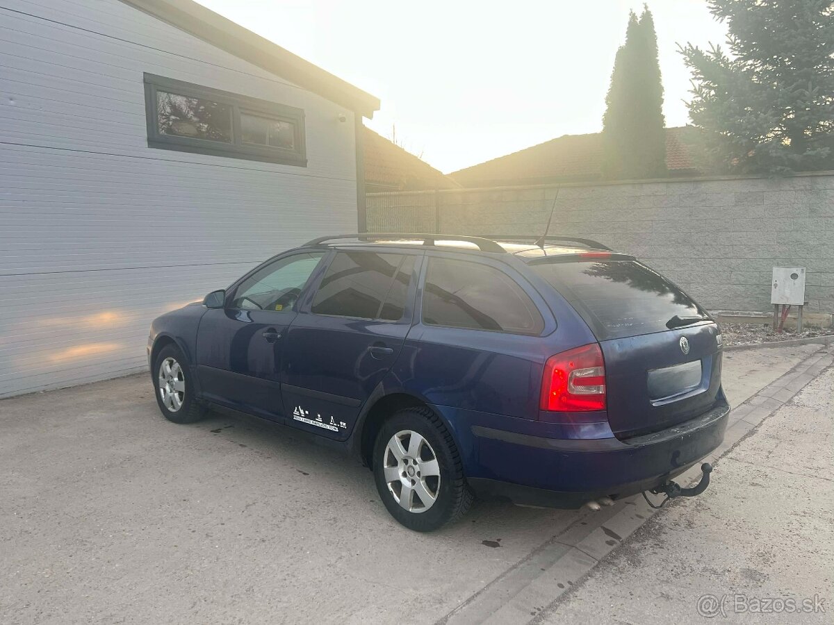 ✅ Skoda Octavia II 1.9TDi 77kw Combi - 4