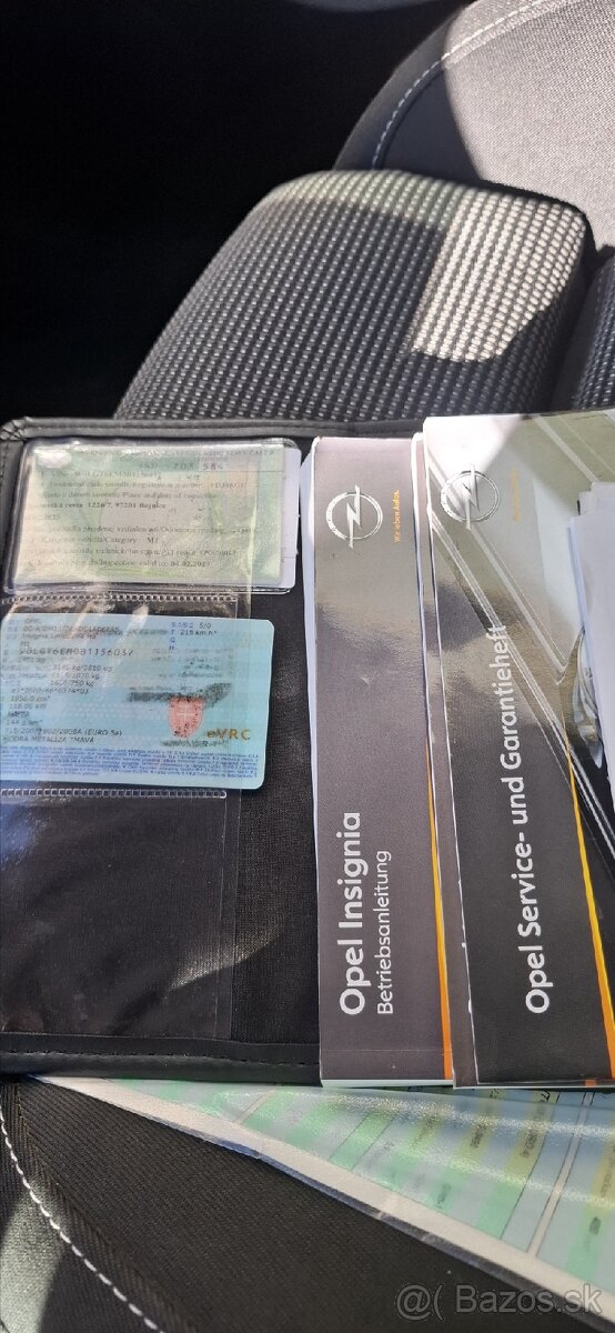 Opel insignia rv2011 - 4