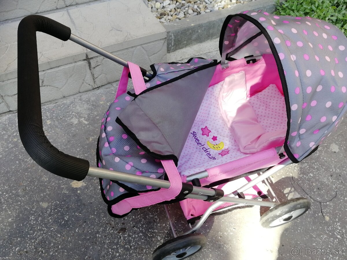 Bayer Kočík pre bábiky - 4