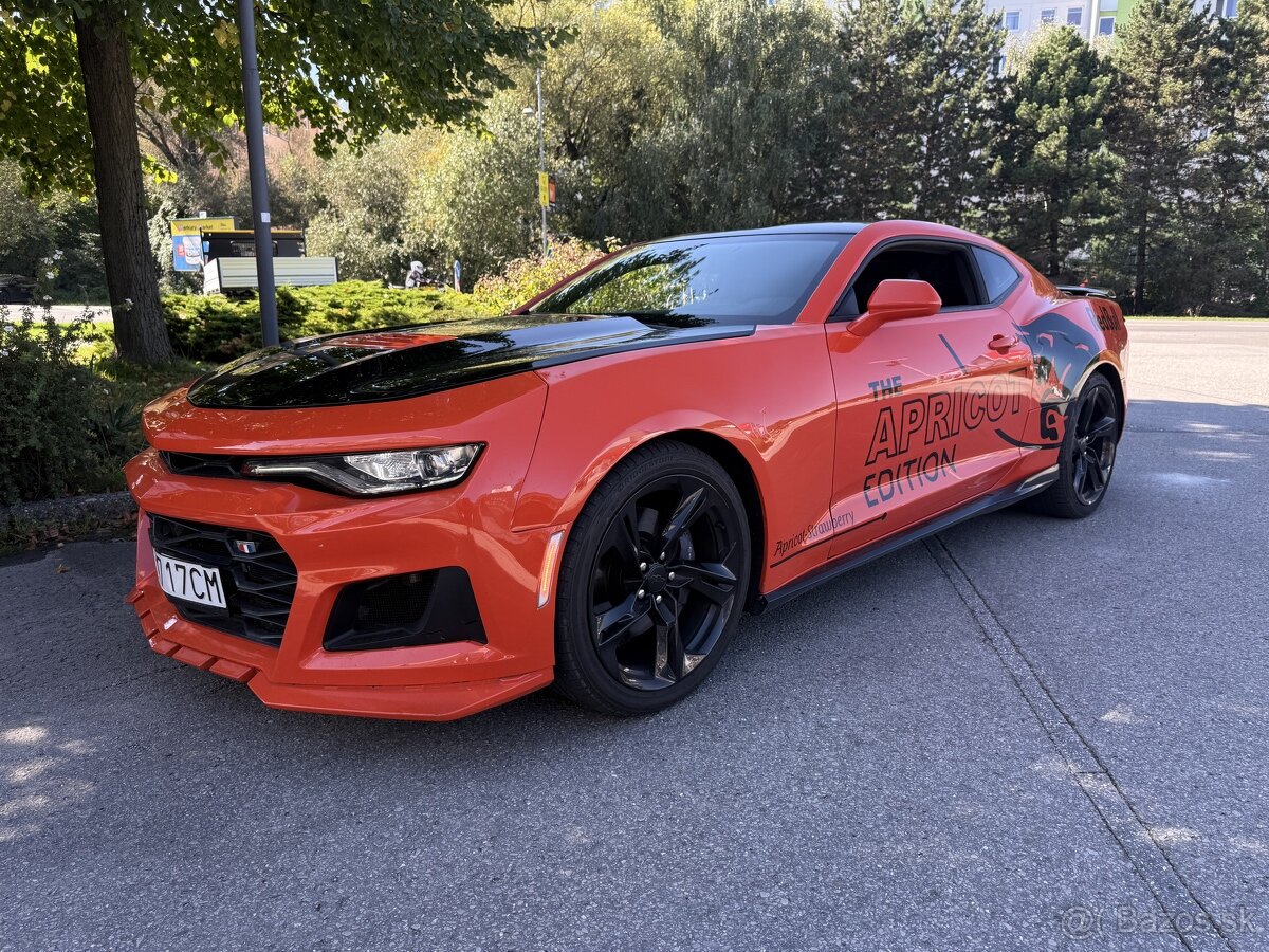 Chevrolet Camaro SS 6.2 V8 - 4