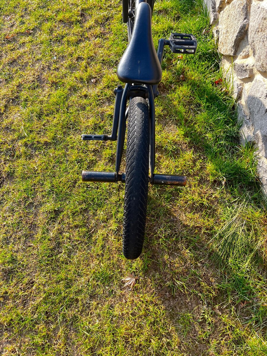 Freestyle BMX Galaxy Early Bird - 4