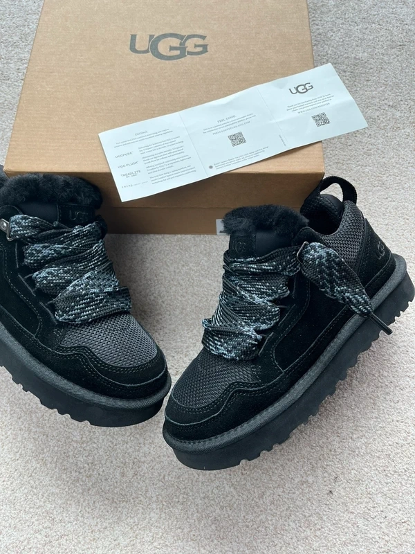 Ugg Lowmel Black 39 - 4