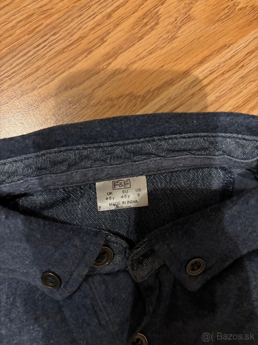 Polokošele dlhý rukáv - 4