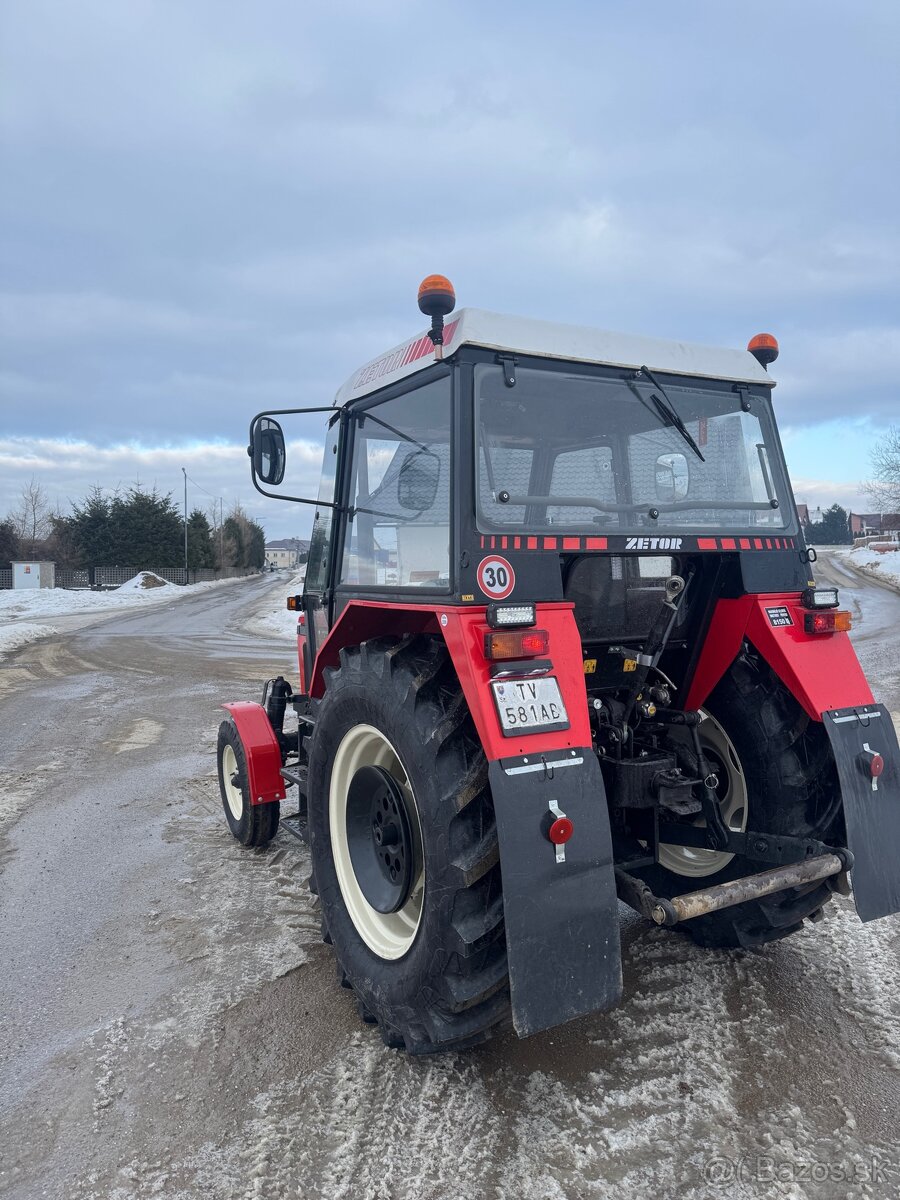Predám Zetor 7711 Turbo - 4