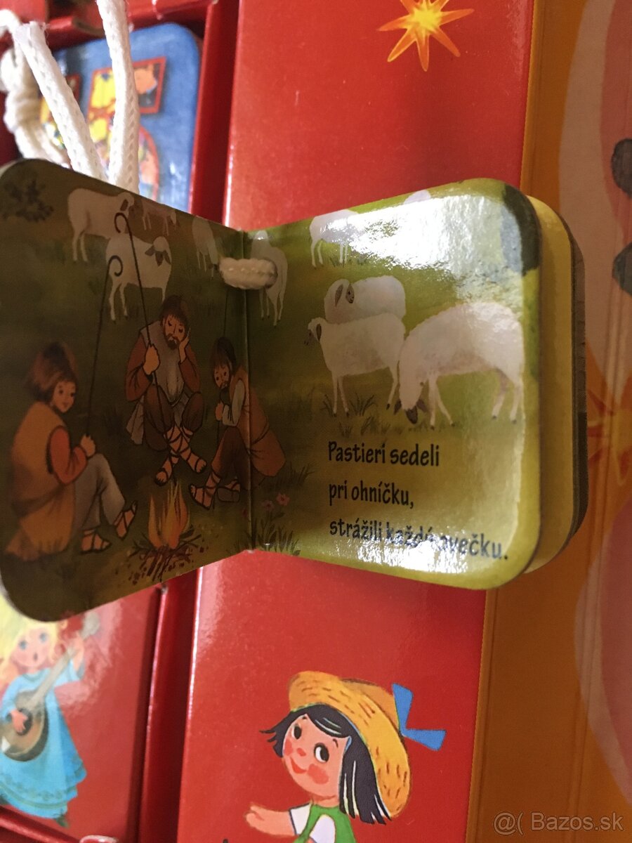 Môj adventný kalendár - 4