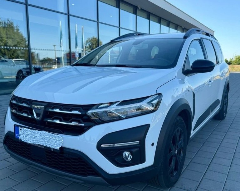 Predám Dacia Jogger - 4