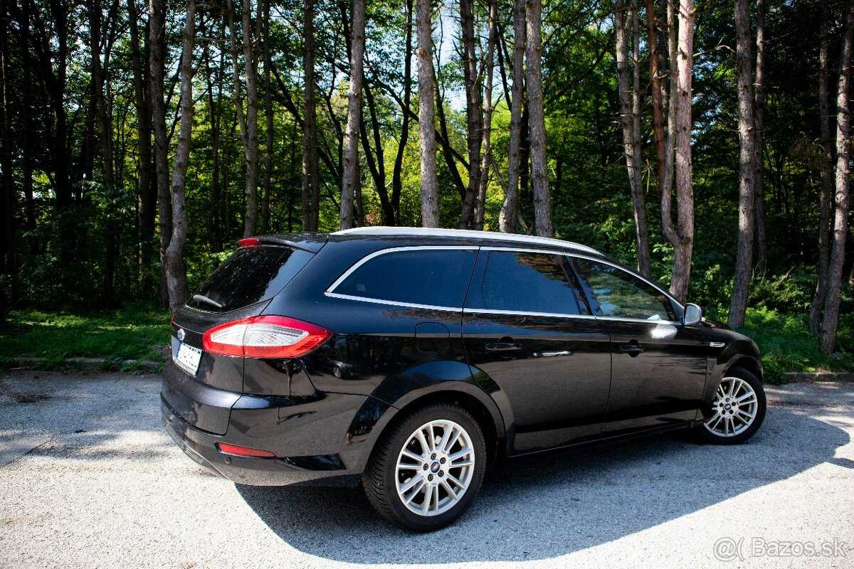 Ford Mondeo Combi 2.0 TDCi Titanium A/T / Najnižšia cena - 4