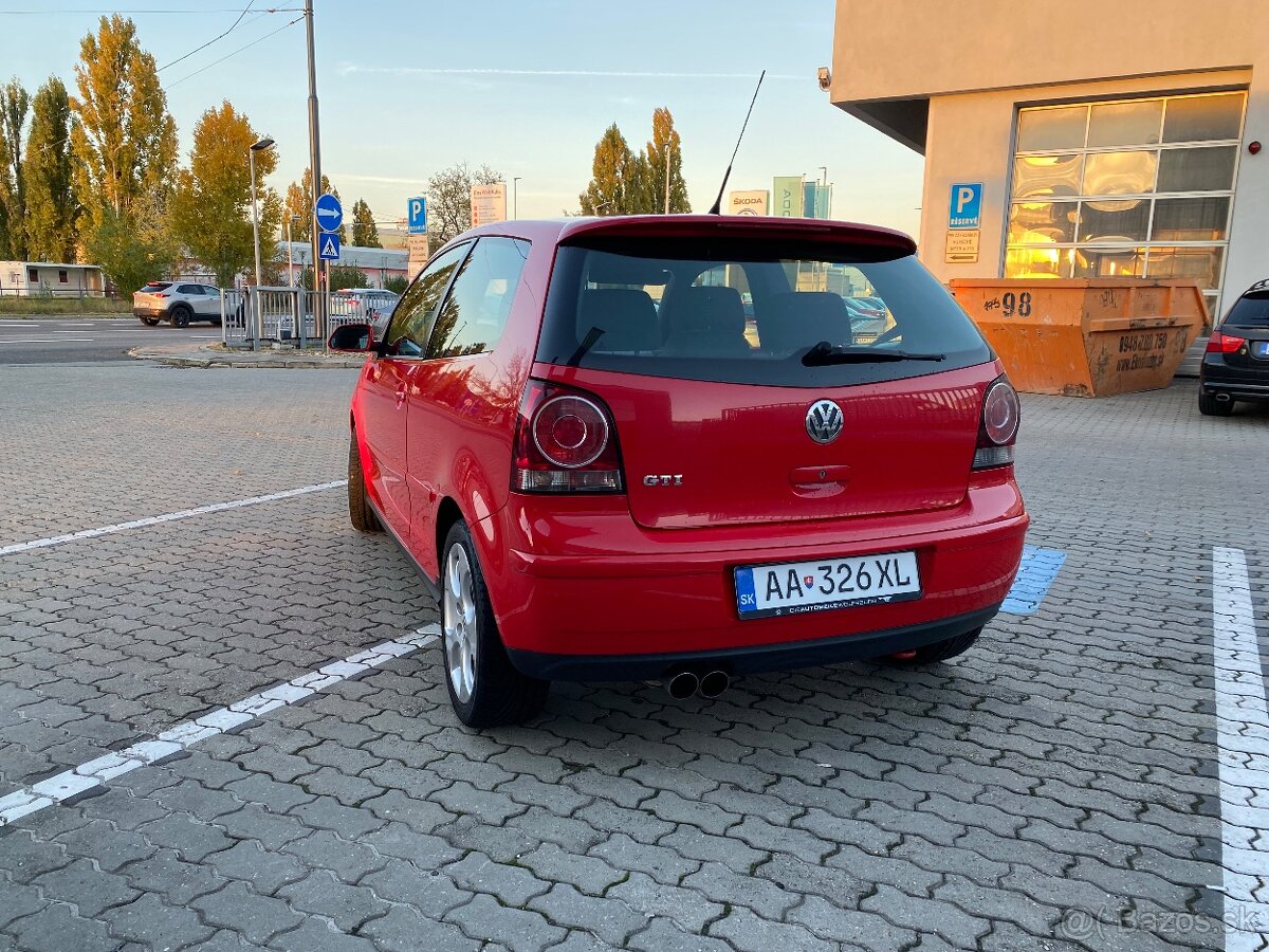 Volkswagen Polo GTI - 4