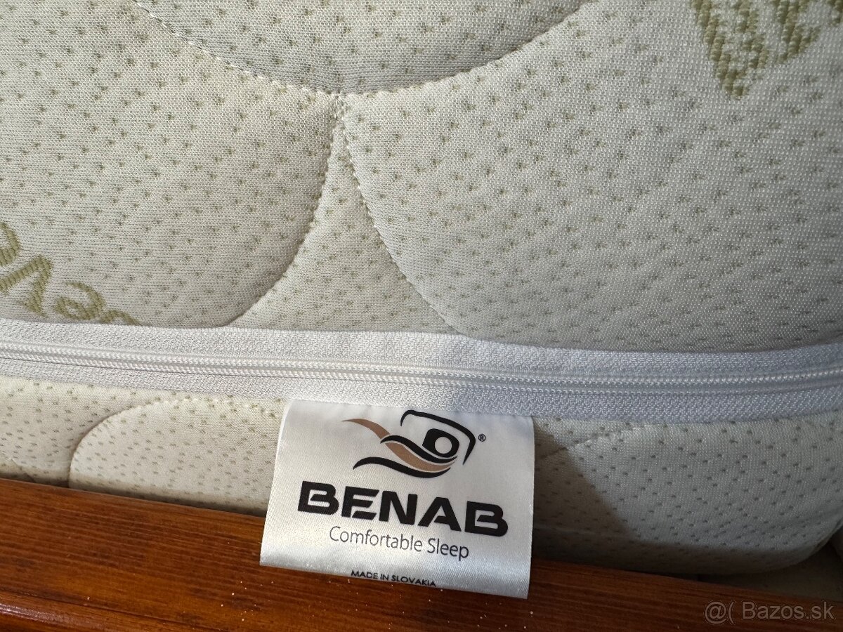 Vyssi matrac 2 ks - 4