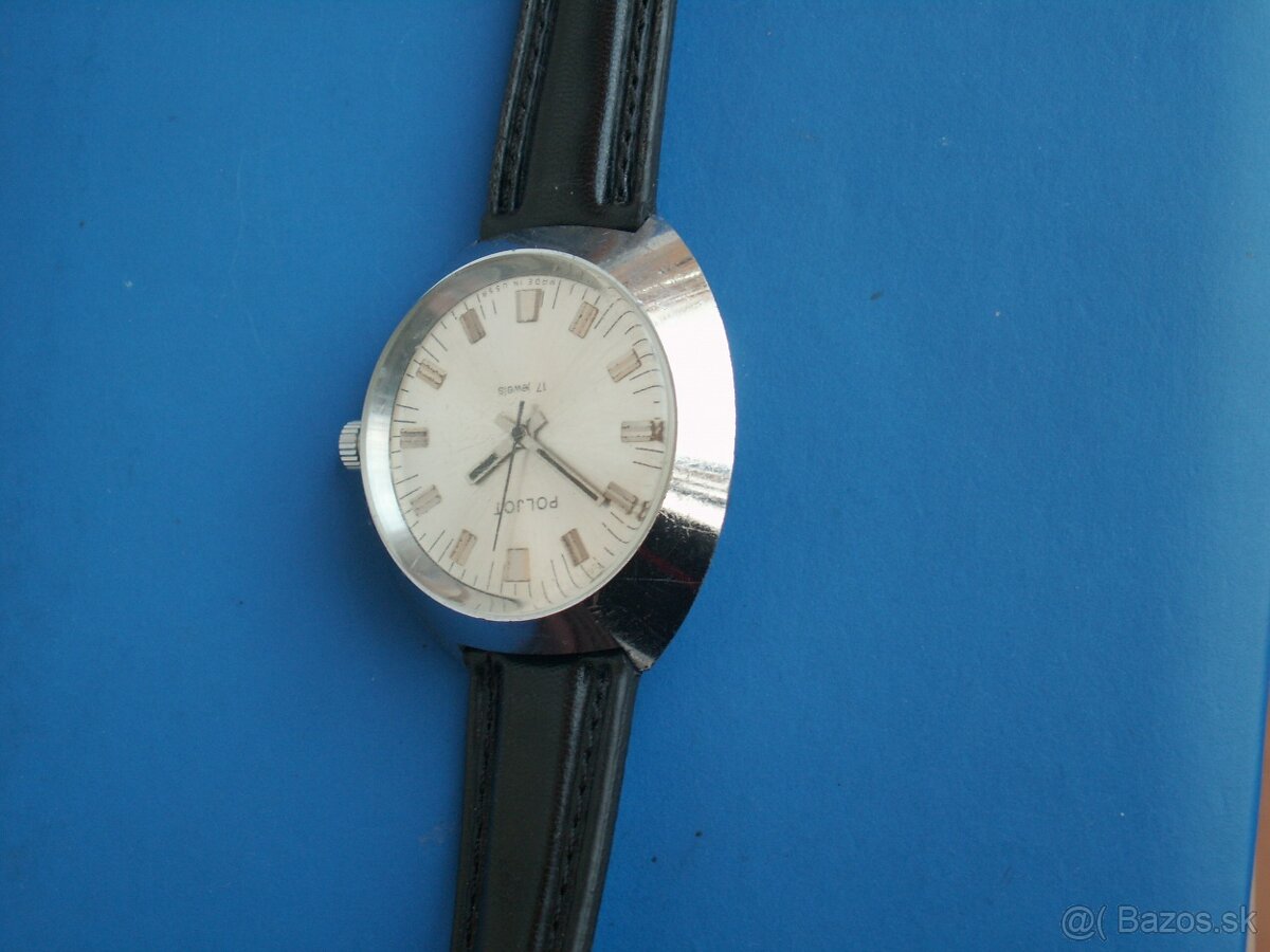 Hodinky Poljot Maxx. - 4