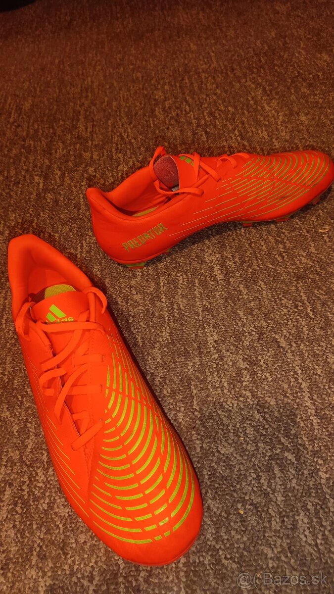 Adidas Predator Edge 4 FXG - 4