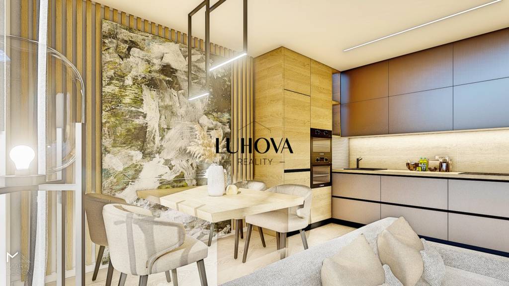 Na BÝVANIE alebo na INVESTÍCIU_2 izbový byt - 4