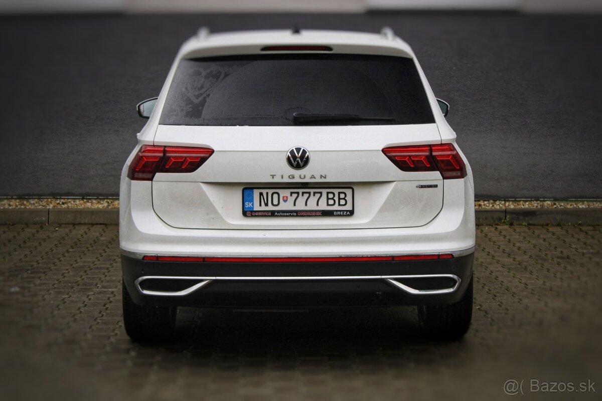 Volkswagen Tiguan 2.0 TDI EVO Elegance 4Motion DSG - 4