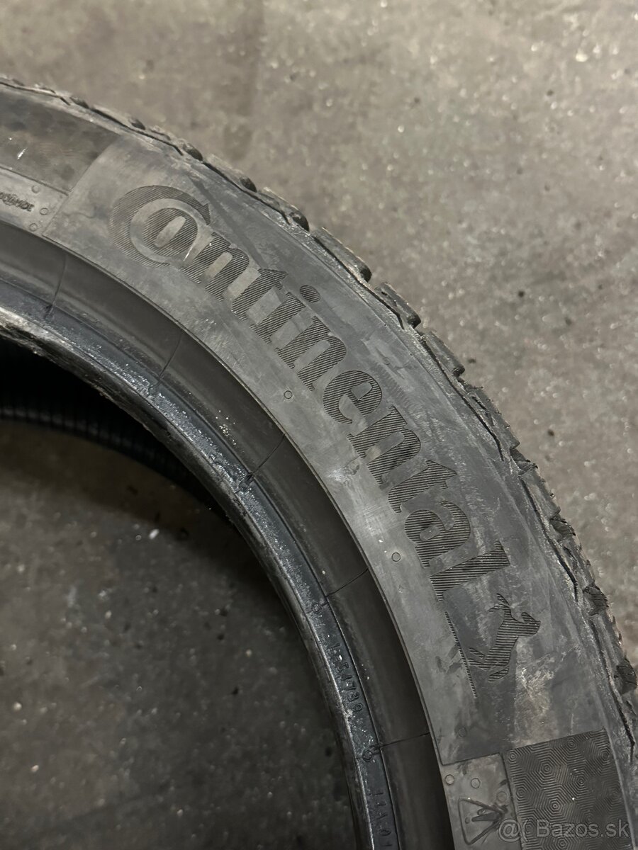 2x ZIMNÉ 225/45 R17 CONTINENTAL WINTERCONTACT - 4