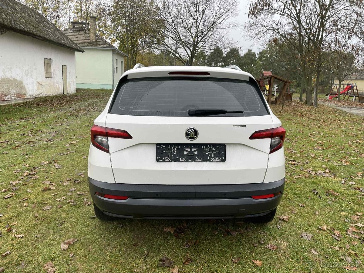 Škoda Karoq 1.6 TDI Style - 4